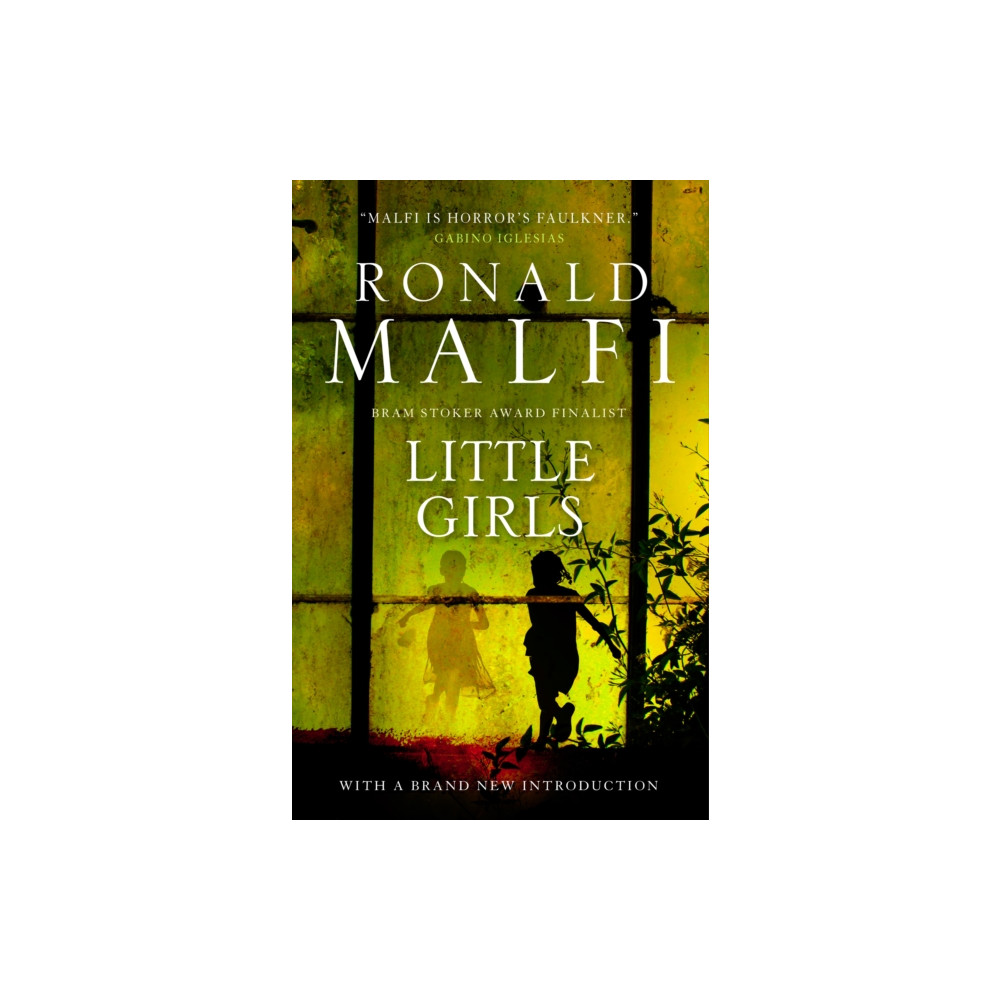 Produktbild för Little Girls (häftad, eng)