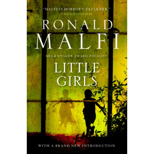 Titan Books Ltd Little Girls (häftad, eng)
