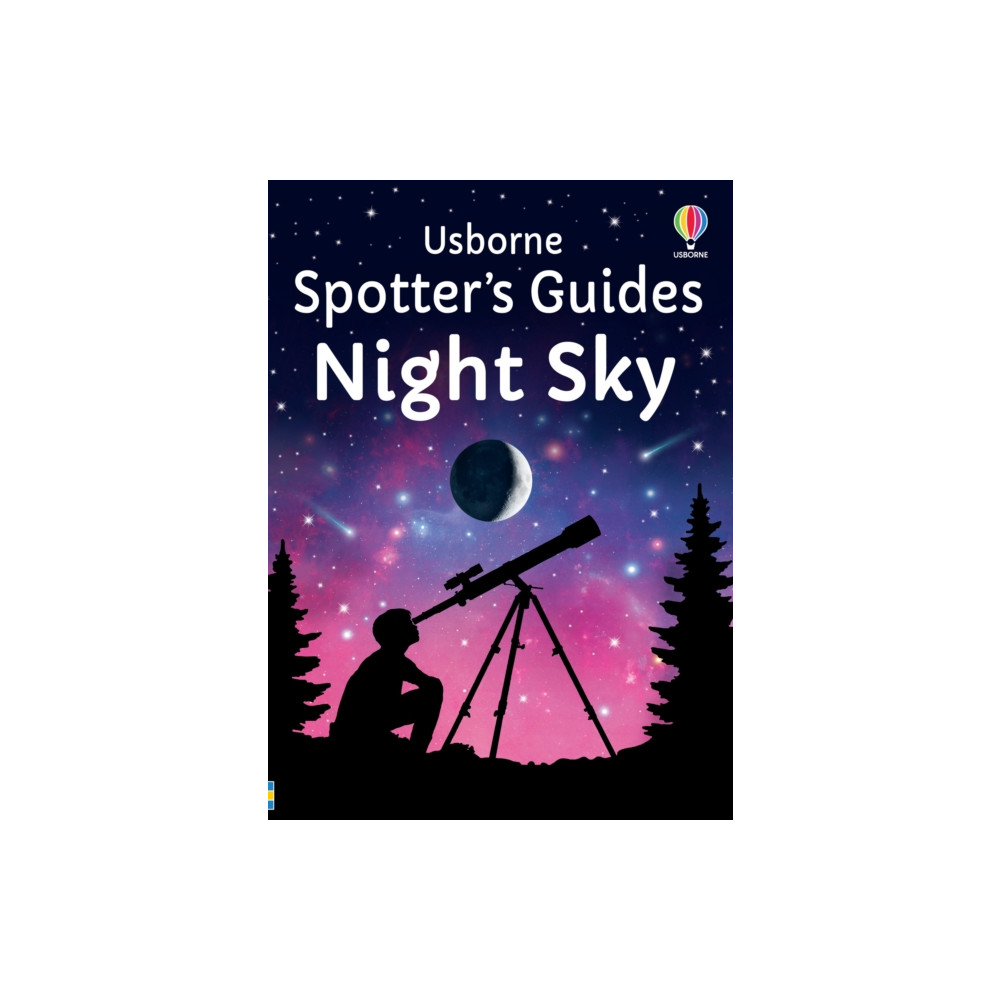 Produktbild för Spotter's Guides: Night Sky (häftad, eng)