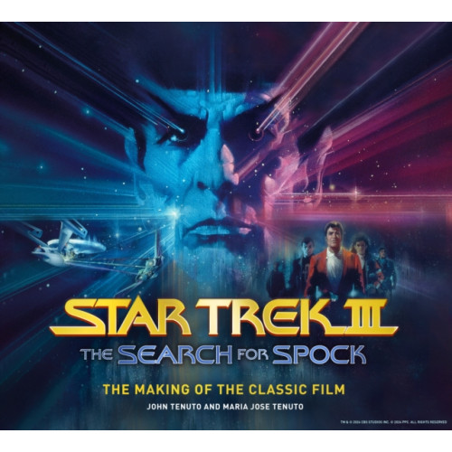 Titan Books Ltd Star Trek III: The Search for Spock - The Making of the Classic Film (inbunden, eng)