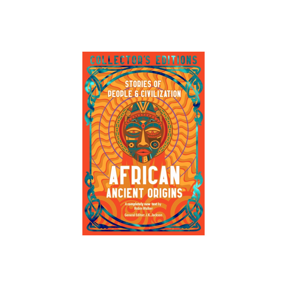 Produktbild för African Ancient Origins (inbunden, eng)