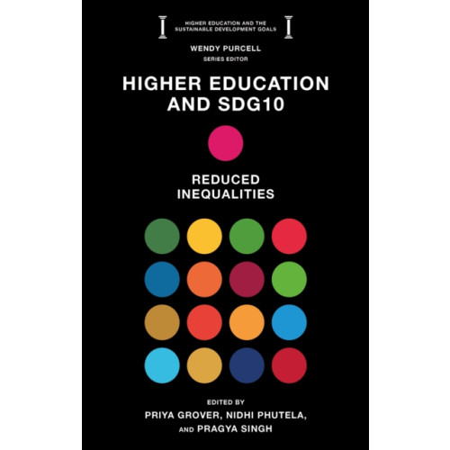 Emerald Publishing Limited Higher Education and SDG10 (häftad, eng)