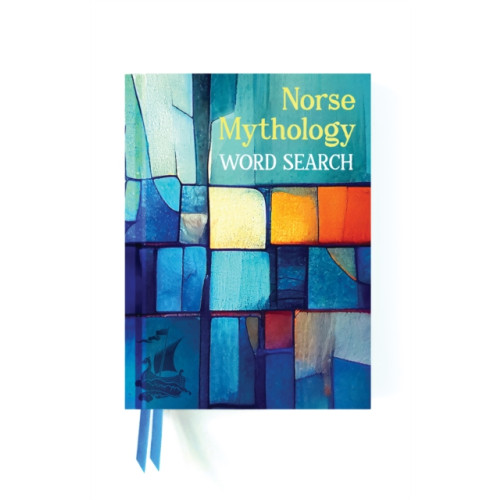 Flame Tree Publishing Norse Mythology Word Search (inbunden, eng)