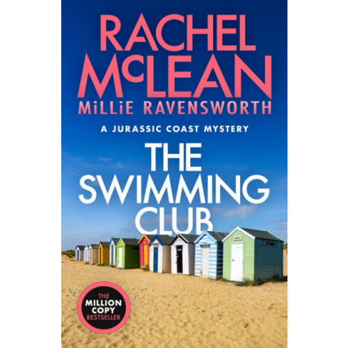 Ackroyd Publishing The Swimming Club (häftad, eng)