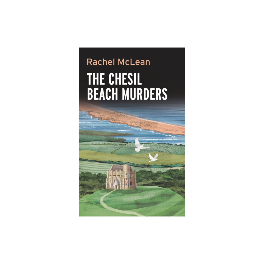Produktbild för The Chesil Beach Murders (inbunden, eng)