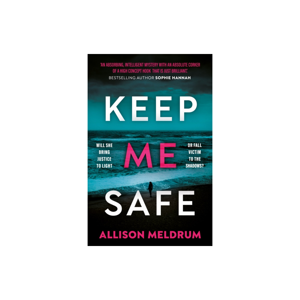 Produktbild för Keep Me Safe (häftad, eng)