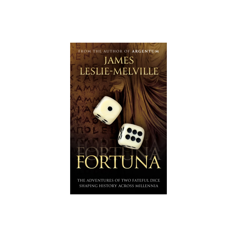 Produktbild för Fortuna (häftad, eng)