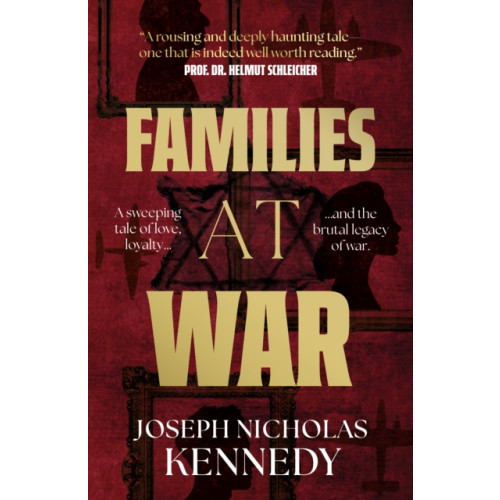 The Book Guild Ltd Families at War (häftad, eng)