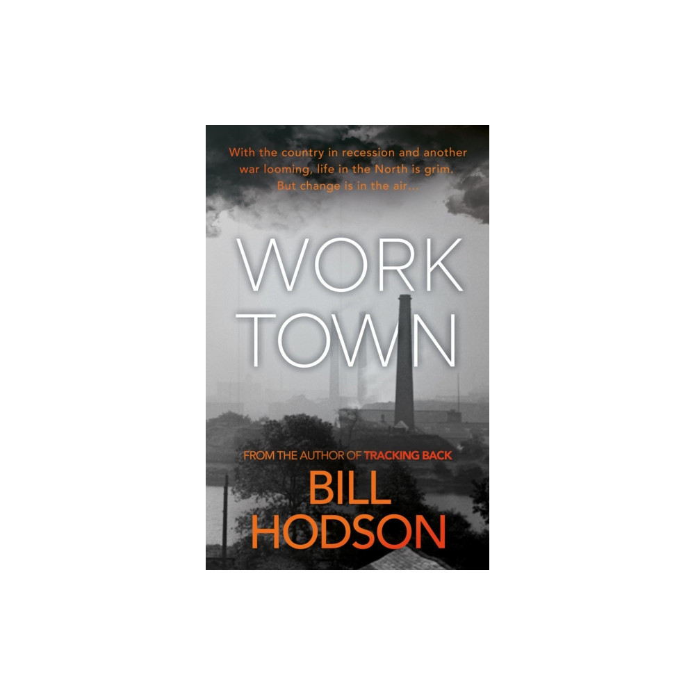 Produktbild för Worktown (häftad, eng)