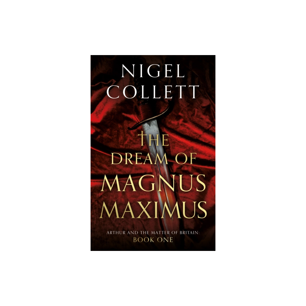 Produktbild för The Dream of Magnus Maximus (häftad, eng)