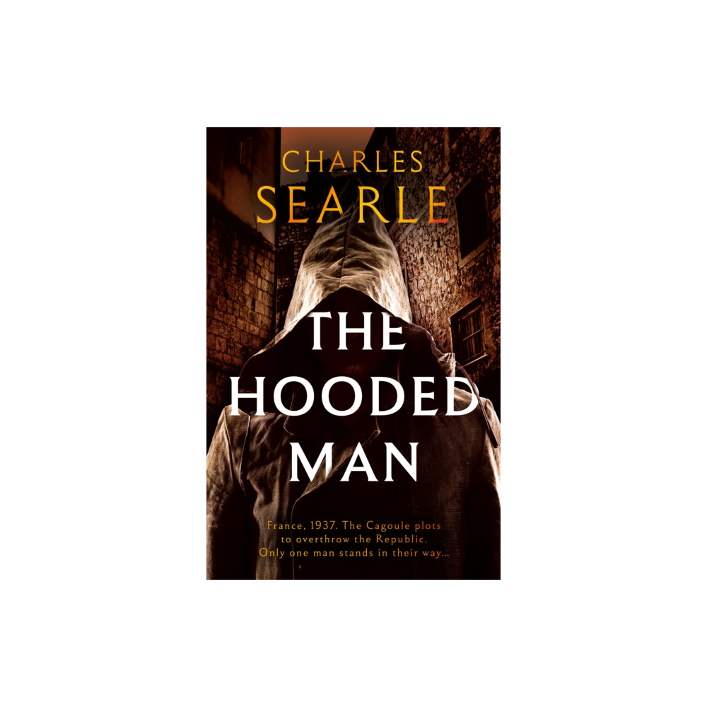 Produktbild för The Hooded Man (häftad, eng)