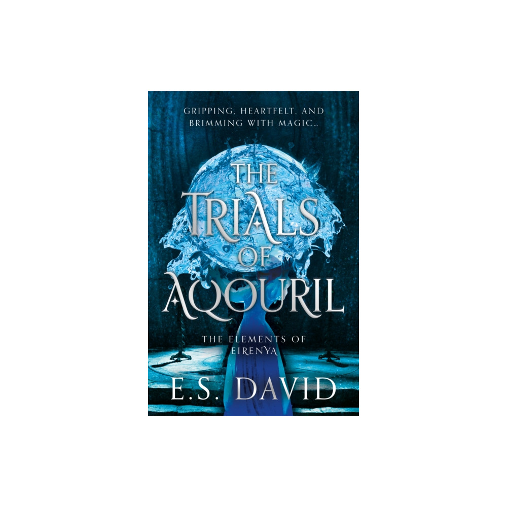 Produktbild för The Trials of Aqouril (häftad, eng)
