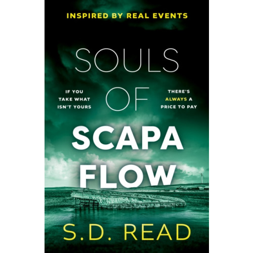 The Book Guild Ltd Souls of Scapa Flow (häftad, eng)