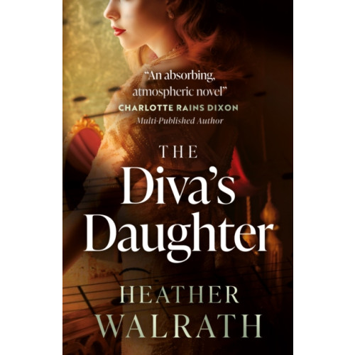 The Book Guild Ltd The Diva's Daughter (häftad, eng)