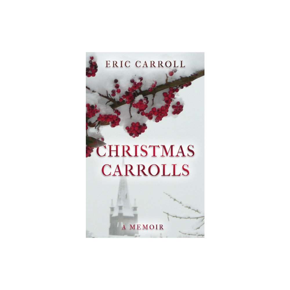 Produktbild för Christmas Carrolls (häftad, eng)