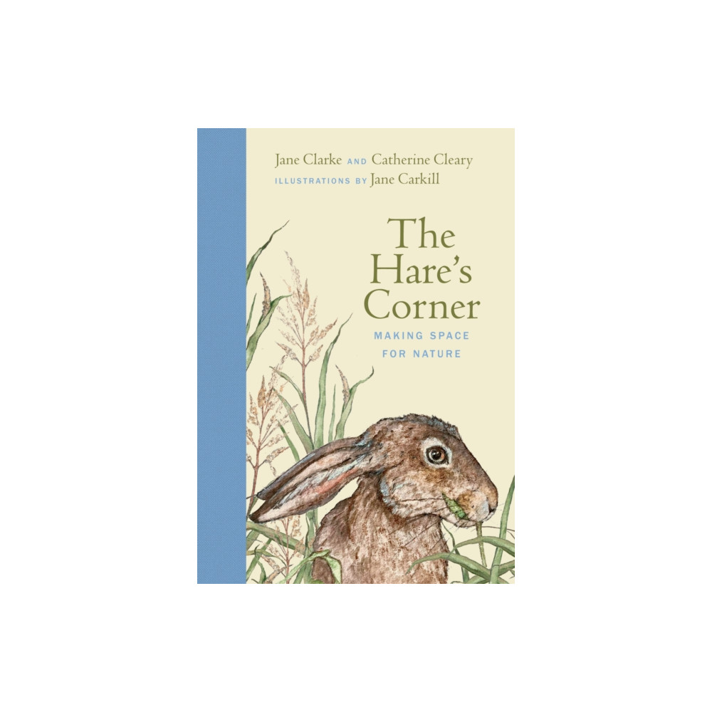 Produktbild för The Hare's Corner (inbunden, eng)