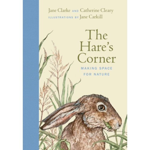 New Island Books The Hare's Corner (inbunden, eng)