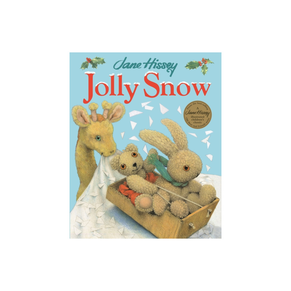 Produktbild för Jolly Snow (häftad, eng)