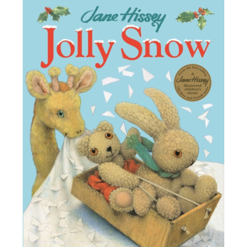 Bonnier Books Ltd Jolly Snow (häftad, eng)