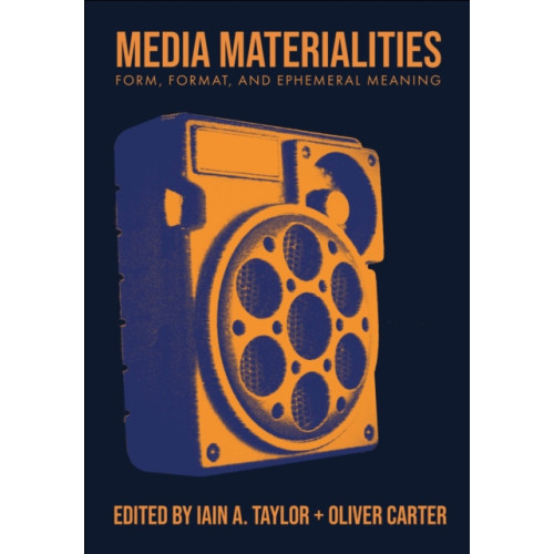 Intellect Media Materialities (häftad, eng)