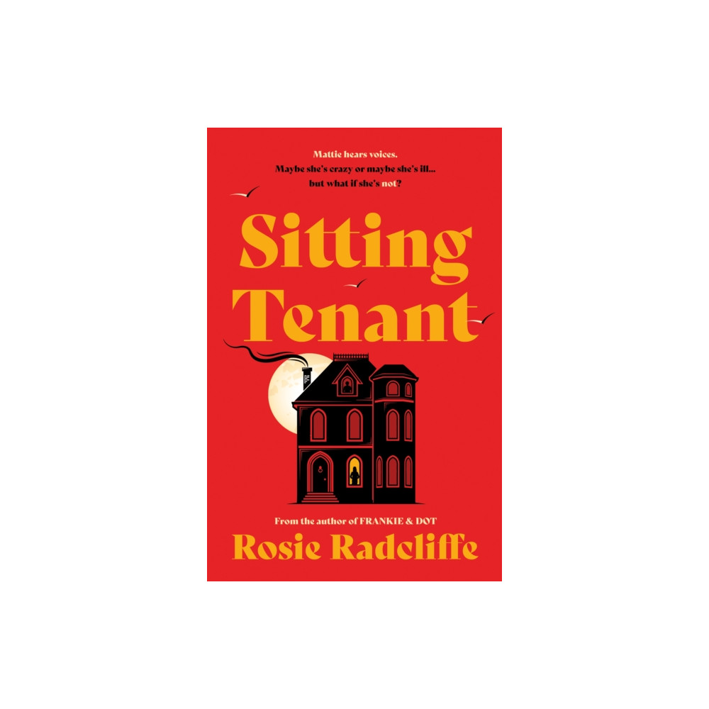 Produktbild för Sitting Tenant (häftad, eng)