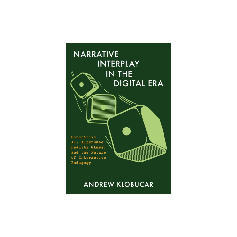 Produktbild för Narrative Interplay in the Digital Era (inbunden, eng)