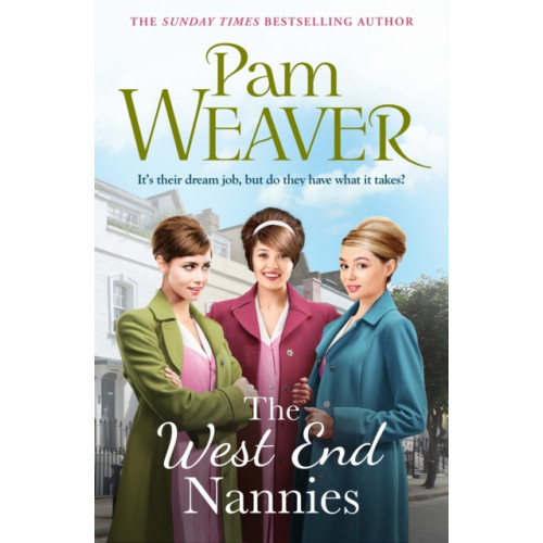 Canelo The West End Nannies (häftad, eng)