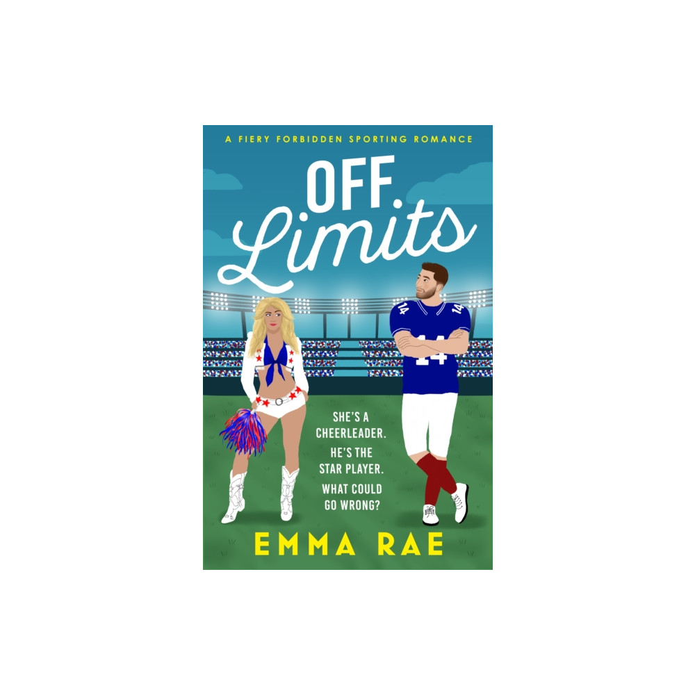 Produktbild för Off Limits (häftad, eng)