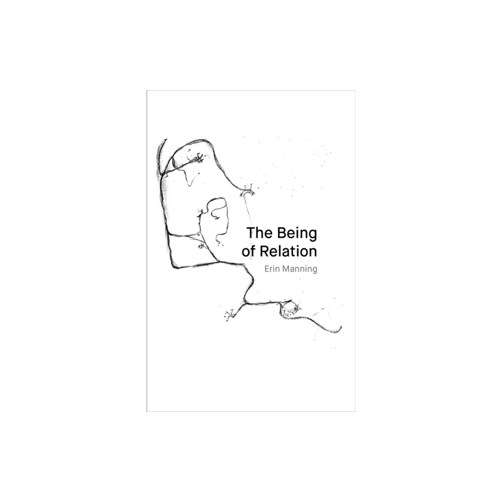 Produktbild för The Being of Relation (häftad, eng)