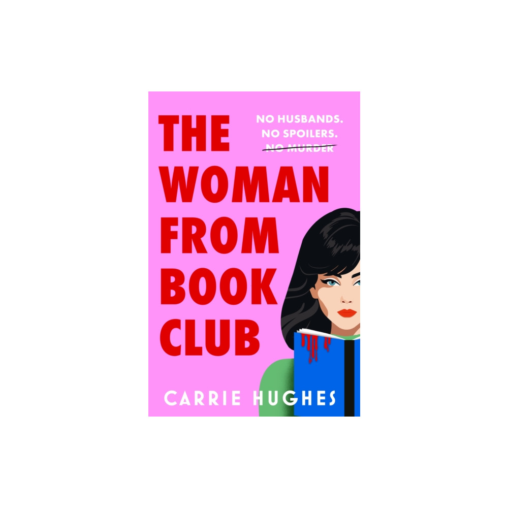 Produktbild för The Woman From Bookclub (häftad, eng)