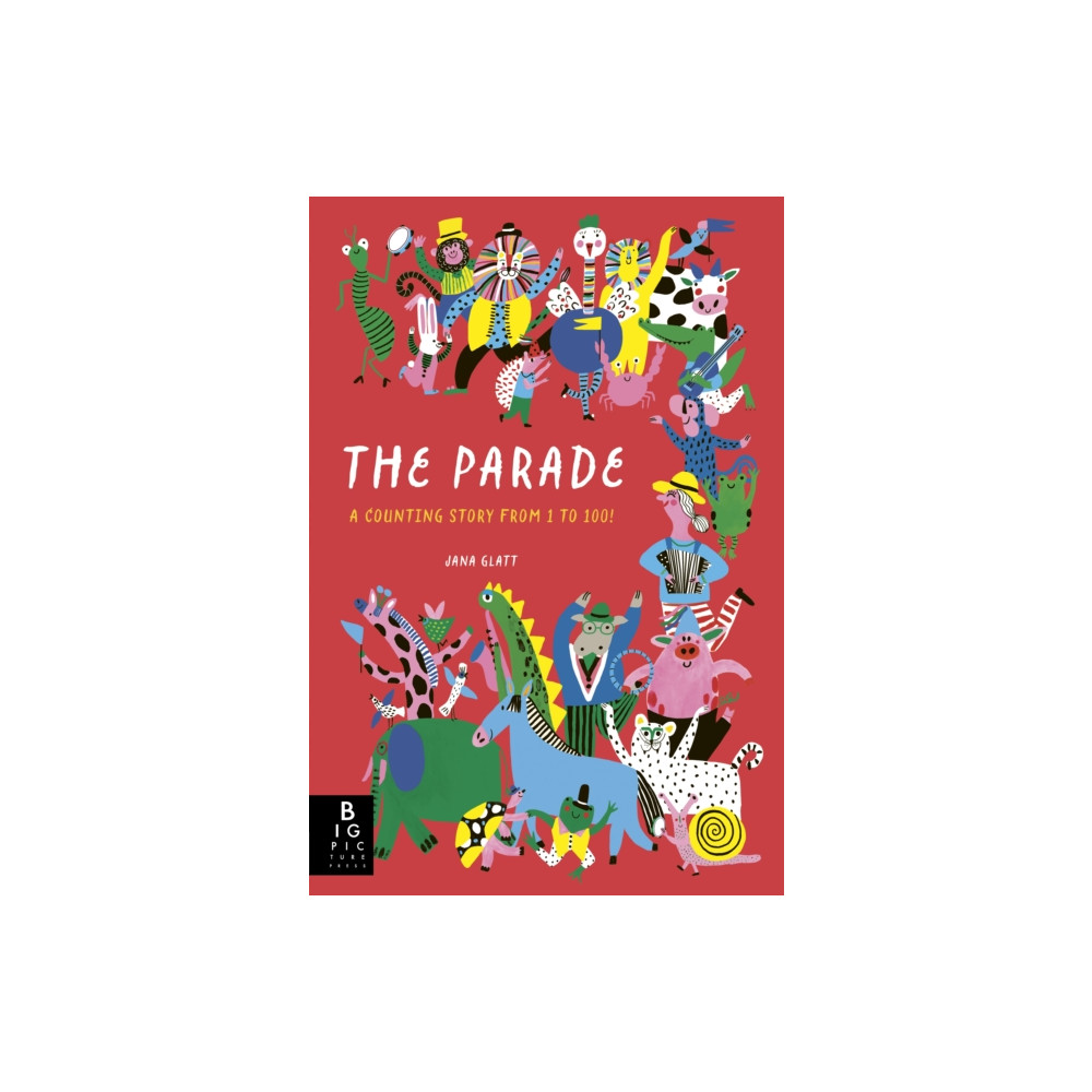 Produktbild för The Parade (häftad, eng)