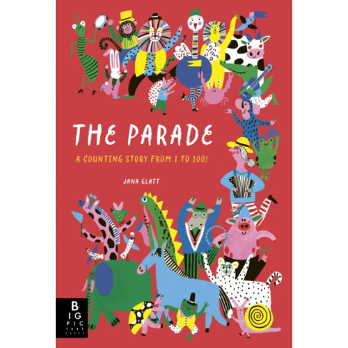 Bonnier Books Ltd The Parade (häftad, eng)