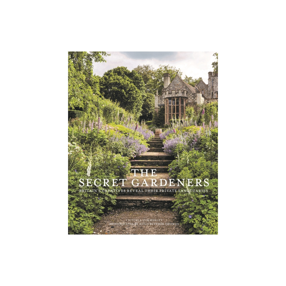 Produktbild för The Secret Gardeners (updated edition) (inbunden, eng)