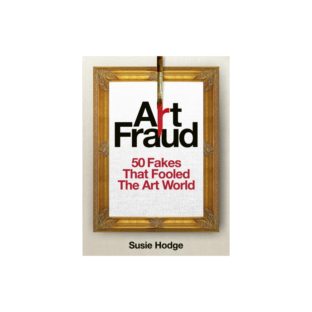 Produktbild för Art Fraud (inbunden, eng)