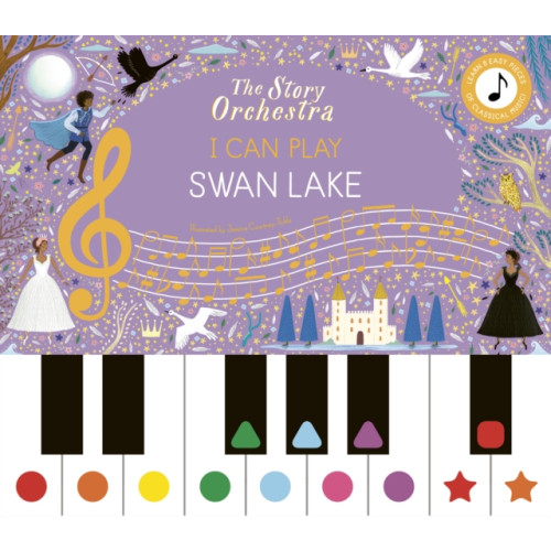Quarto Publishing Plc The Story Orchestra: I Can Play: Swan Lake