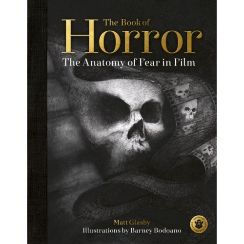 Quarto Publishing Plc The Book of Horror (inbunden, eng)