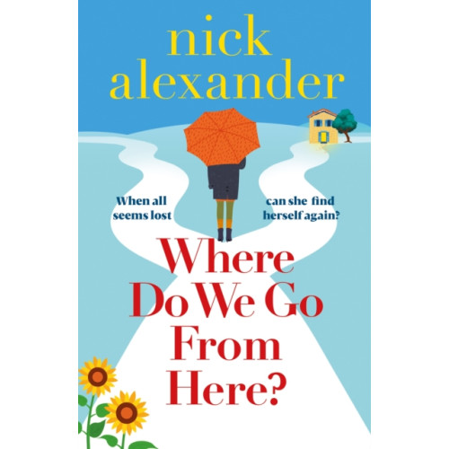 Bookouture Where Do We Go from Here? (häftad, eng)