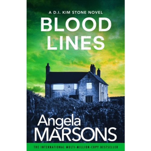Bookouture Blood Lines (häftad, eng)