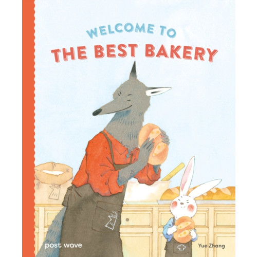 Post Wave Publishing UK Ltd Welcome to The Best Bakery (häftad, eng)