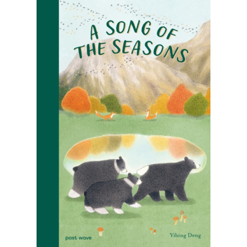 A Song of the Seasons , Post Wave Publishing UK Ltd (inbunden, english)