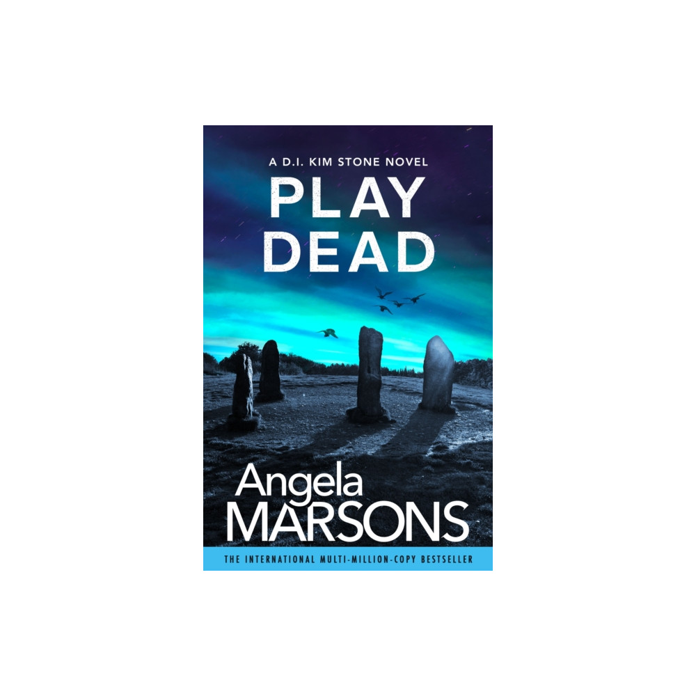 Produktbild för Play Dead (häftad, eng)