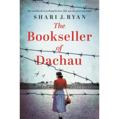 Bookouture The Bookseller of Dachau (häftad, eng)