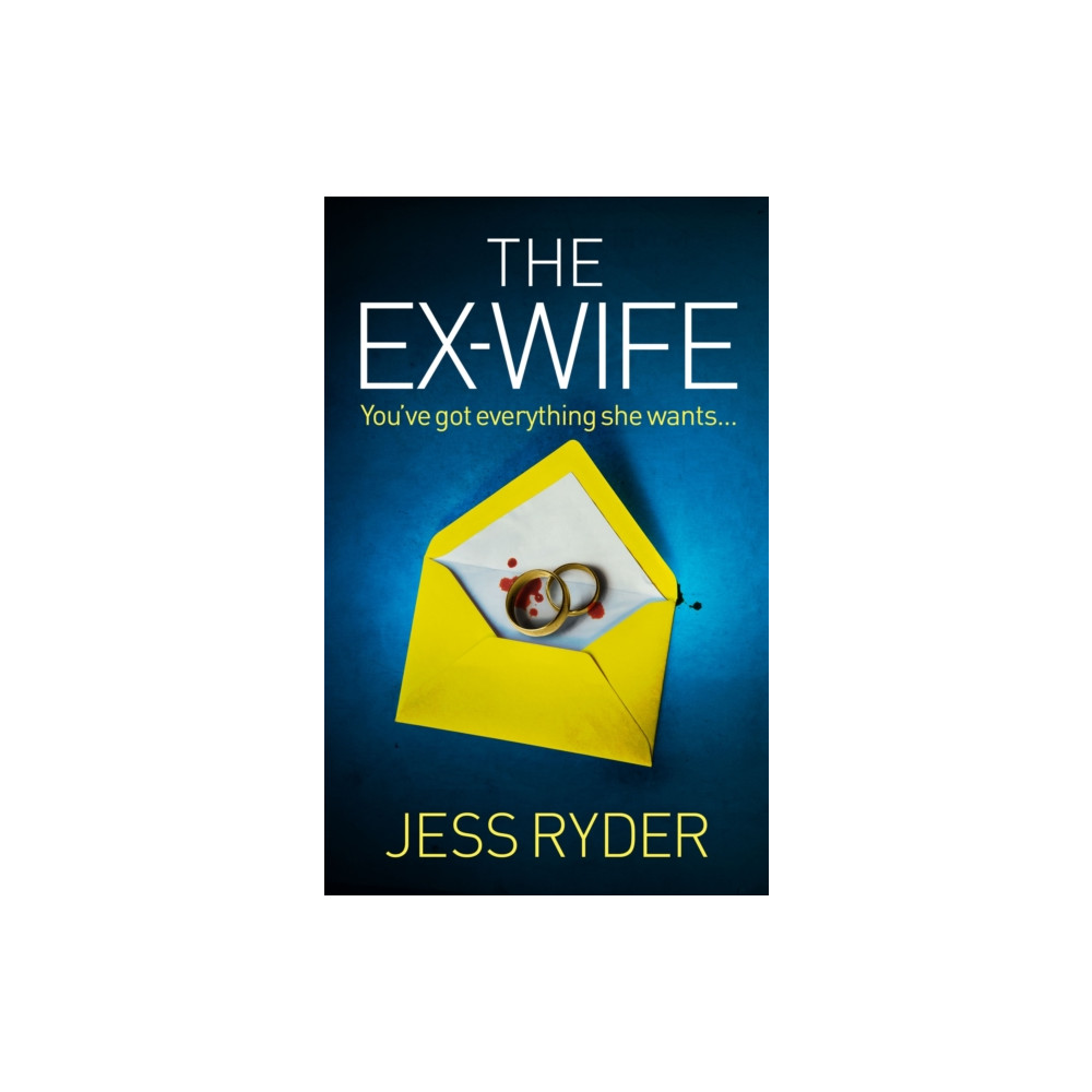 Produktbild för The Ex-Wife (häftad, eng)
