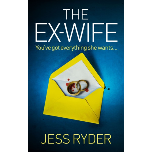 Bookouture The Ex-Wife (häftad, eng)