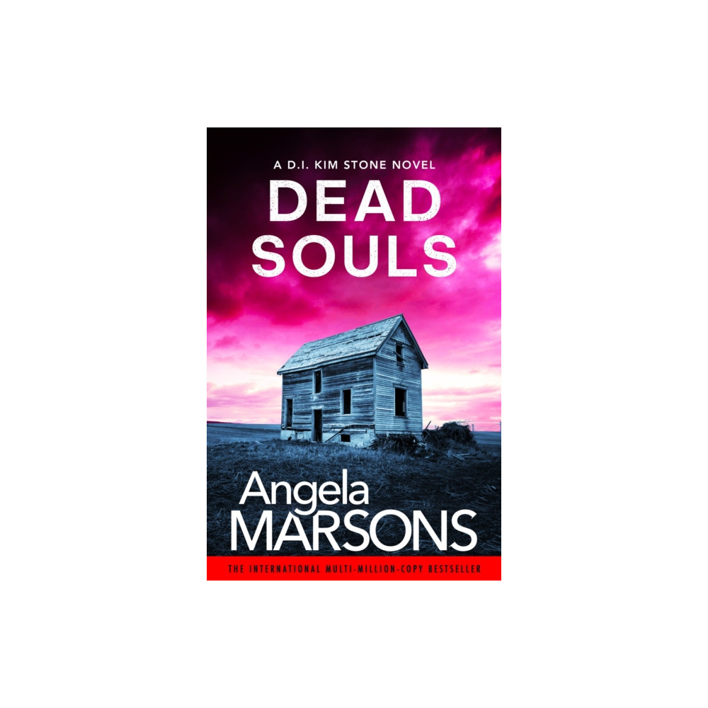 Produktbild för Dead Souls (häftad, eng)