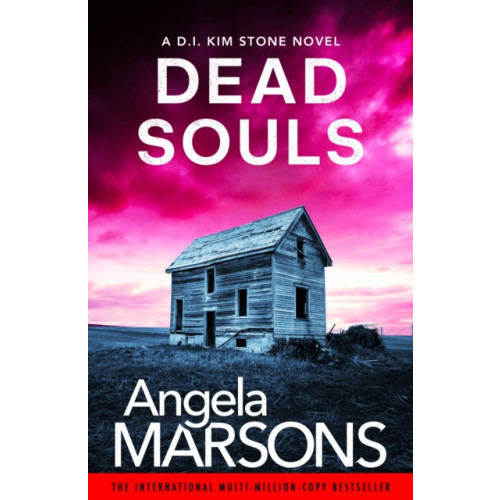 Bookouture Dead Souls (häftad, eng)