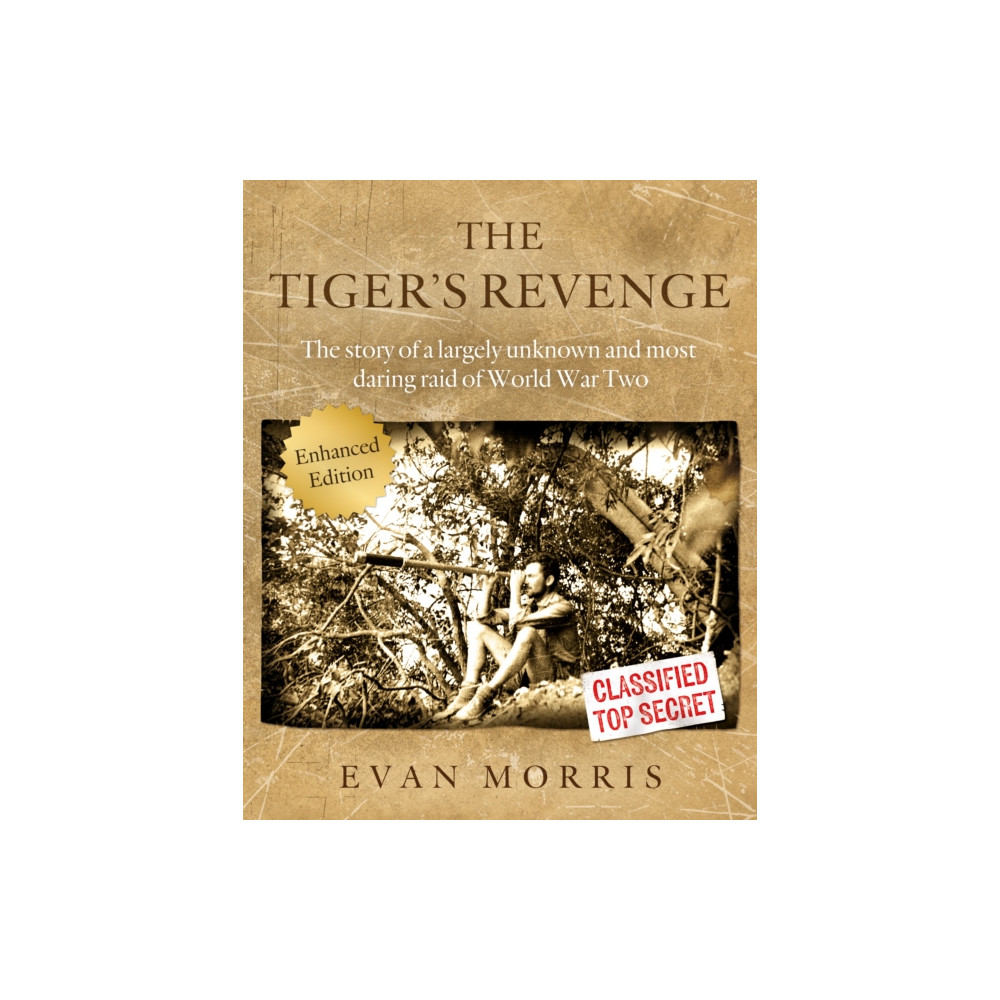 Produktbild för The Tiger’s Revenge (inbunden, eng)