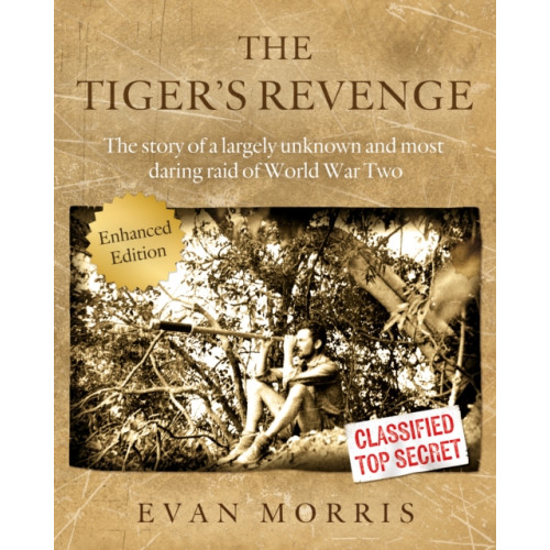 Troubador Publishing The Tiger’s Revenge (inbunden, eng)