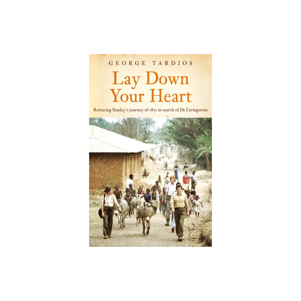 Produktbild för Lay Down Your Heart (häftad, eng)