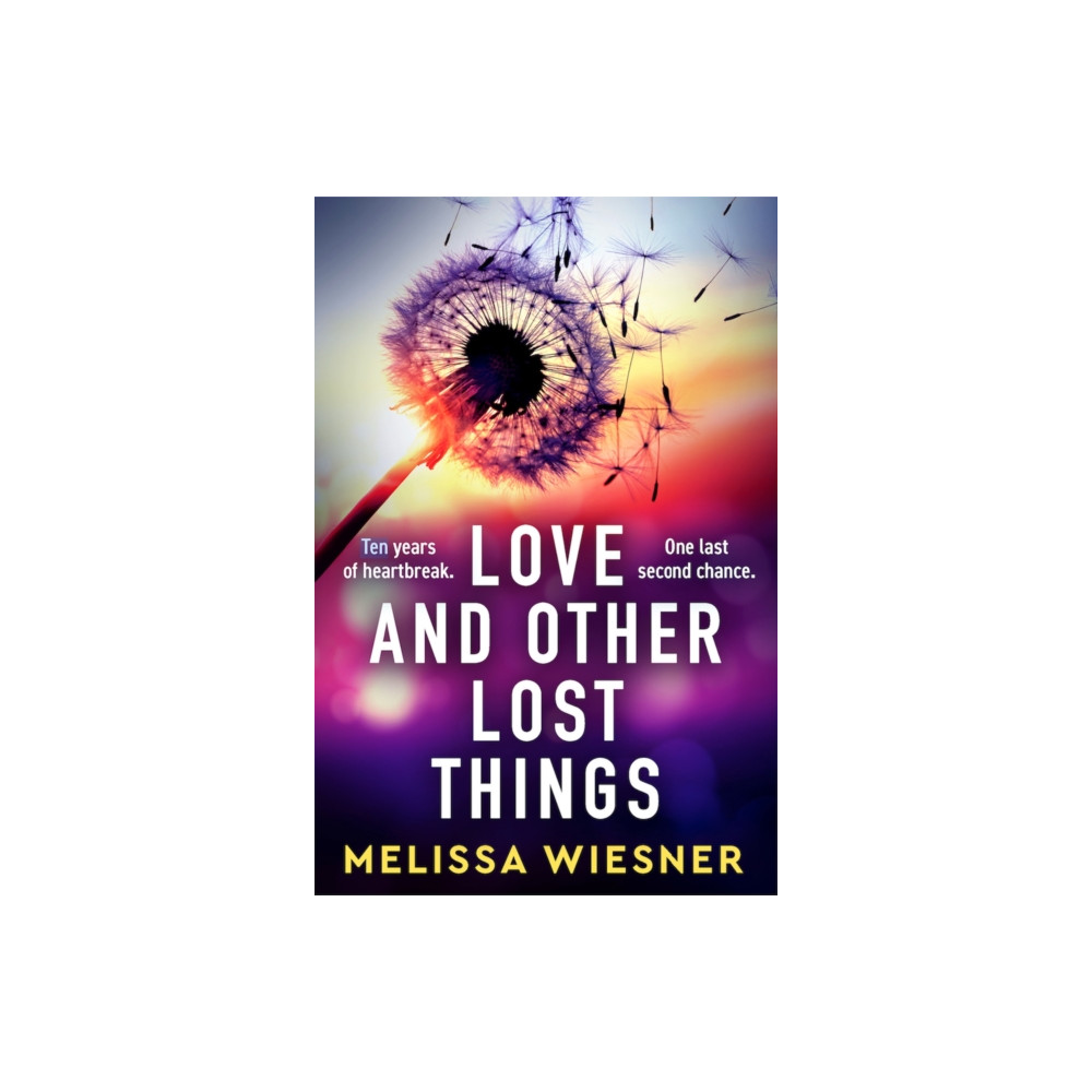 Produktbild för Love and Other Lost Things (häftad, eng)